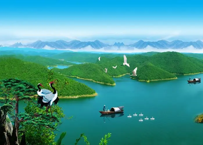 环保智能系统智慧工厂